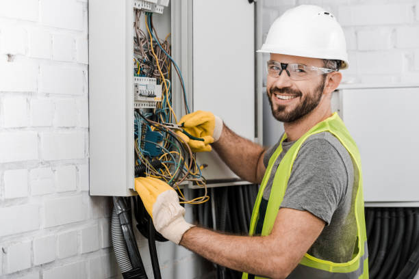 Best Ceiling Fan Installation Electrician  in North Muskegon, MI