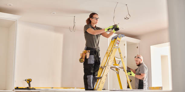 Best Residential Electrician Services  in North Muskegon, MI