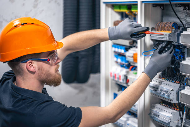Best Commercial Electrician Services  in North Muskegon, MI